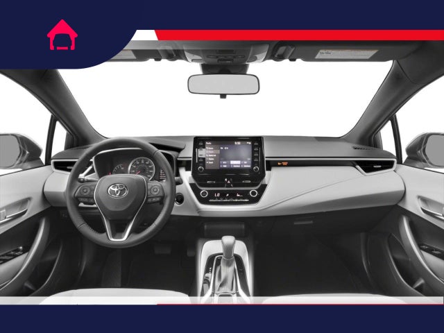 2019 Toyota Corolla Hatchback