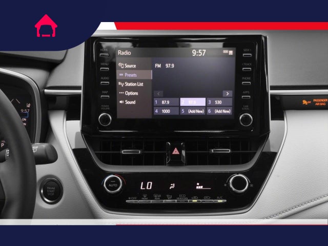 2019 Toyota Corolla Hatchback