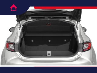 2019 Toyota Corolla Hatchback