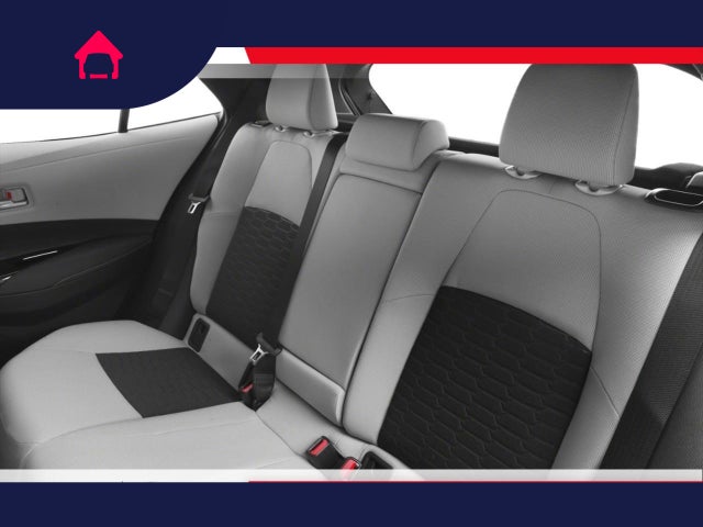 2019 Toyota Corolla Hatchback