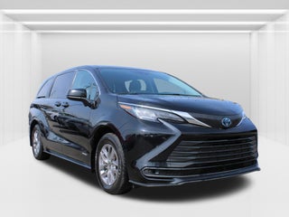 2021 Toyota Sienna