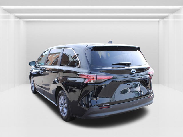 2021 Toyota Sienna