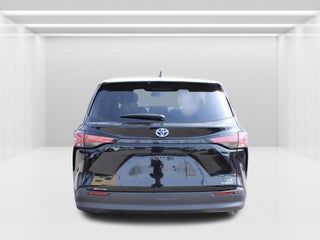 2021 Toyota Sienna