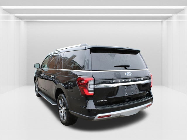 2022 Ford Expedition Max