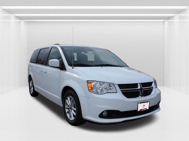 2020 Dodge Grand Caravan