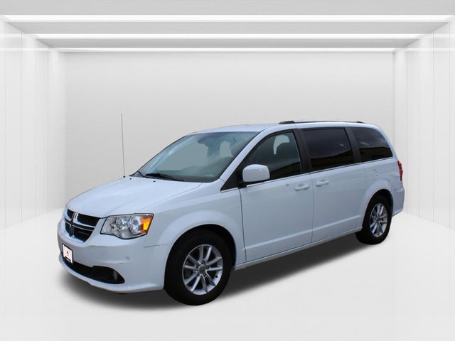 2020 Dodge Grand Caravan