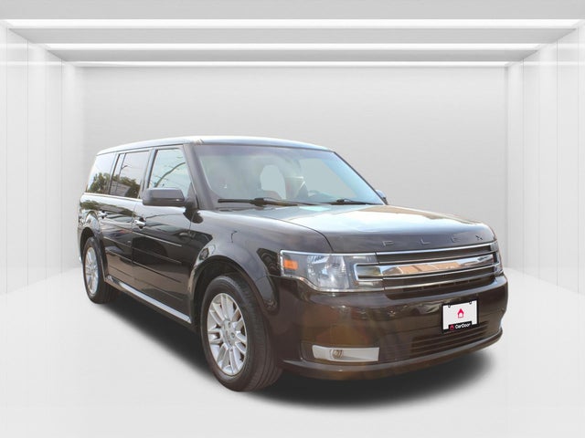 2019 Ford Flex