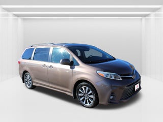 2018 Toyota Sienna