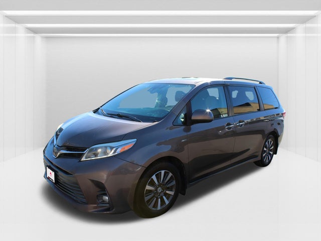 2018 Toyota Sienna