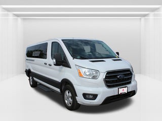 2020 Ford Transit Passenger Wagon
