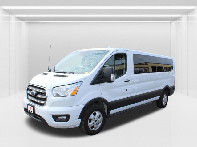 2020 Ford Transit Passenger Wagon
