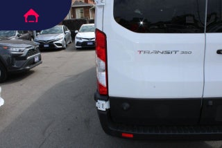 2020 Ford Transit Passenger Wagon