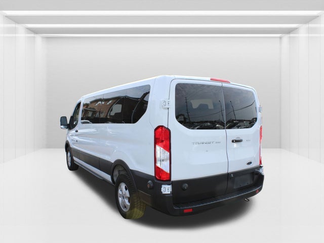 2020 Ford Transit Passenger Wagon