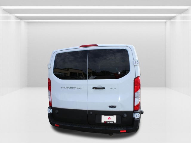 2020 Ford Transit Passenger Wagon
