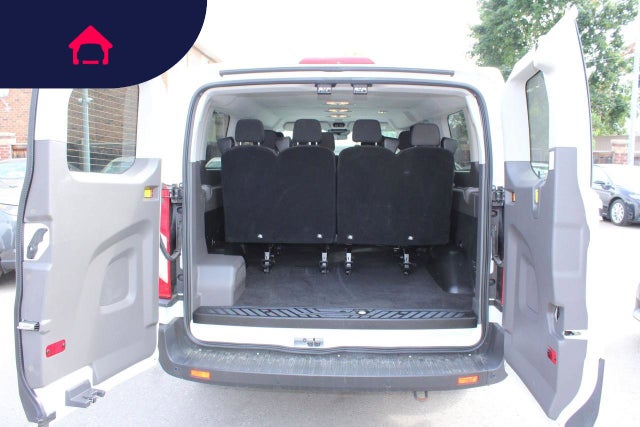 2020 Ford Transit Passenger Wagon