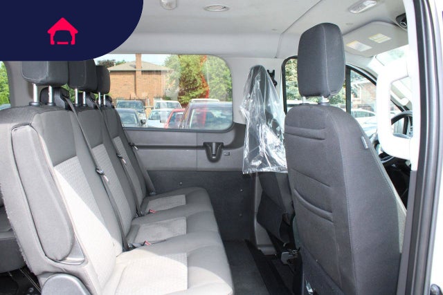 2020 Ford Transit Passenger Wagon