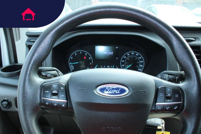 2020 Ford Transit Passenger Wagon