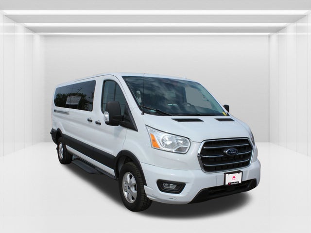 2020 Ford Transit Passenger Wagon