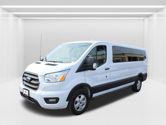 2020 Ford Transit Passenger Wagon