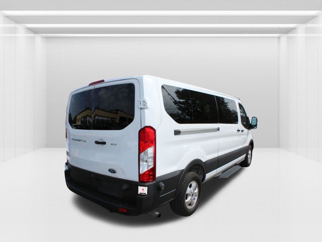 2020 Ford Transit Passenger Wagon