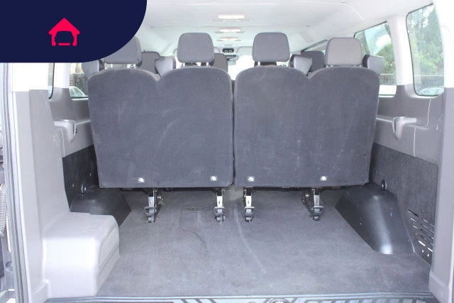 2020 Ford Transit Passenger Wagon