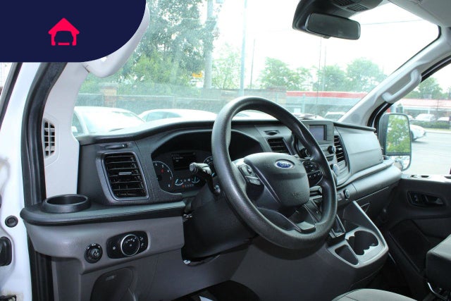 2020 Ford Transit Passenger Wagon