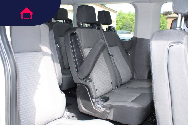 2020 Ford Transit Passenger Wagon