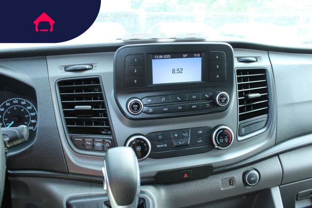 2020 Ford Transit Passenger Wagon