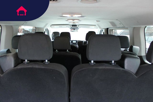 2020 Ford Transit Passenger Wagon