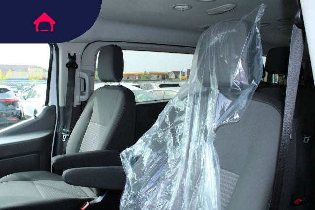 2020 Ford Transit Passenger Wagon