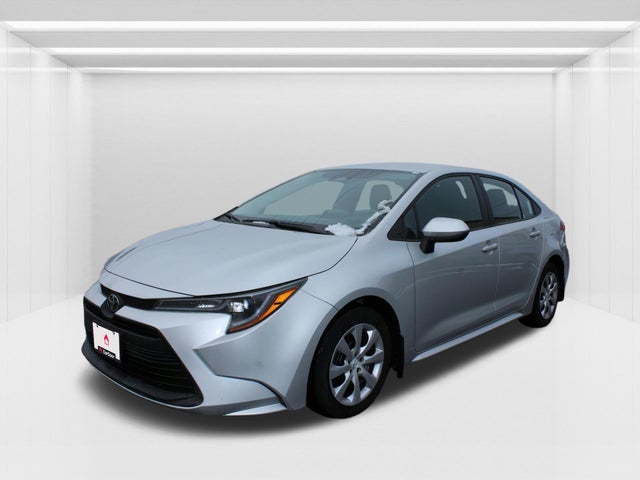 2023 Toyota Corolla