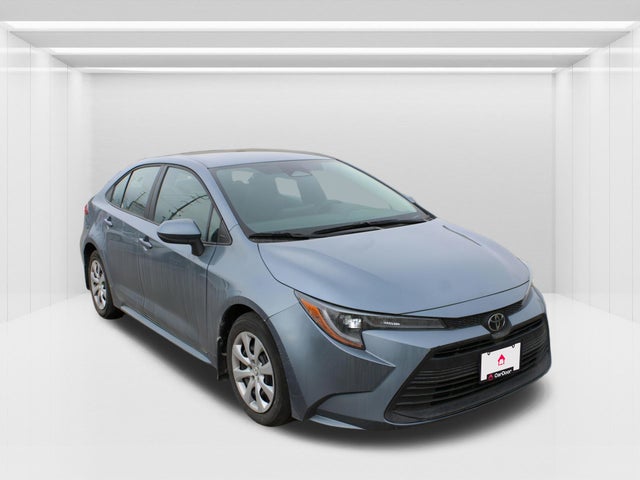 2023 Toyota Corolla