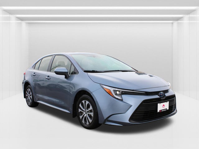 2023 Toyota Corolla