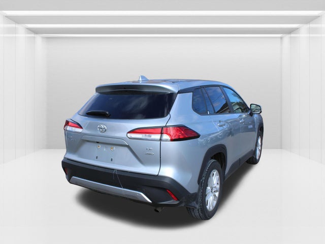 2023 Toyota Corolla Cross