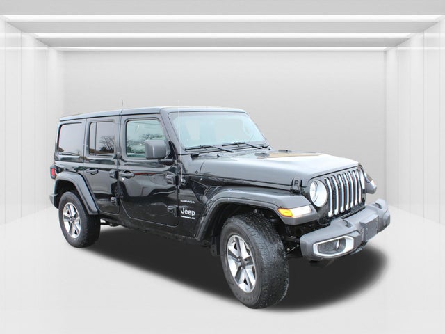 2023 Jeep Wrangler