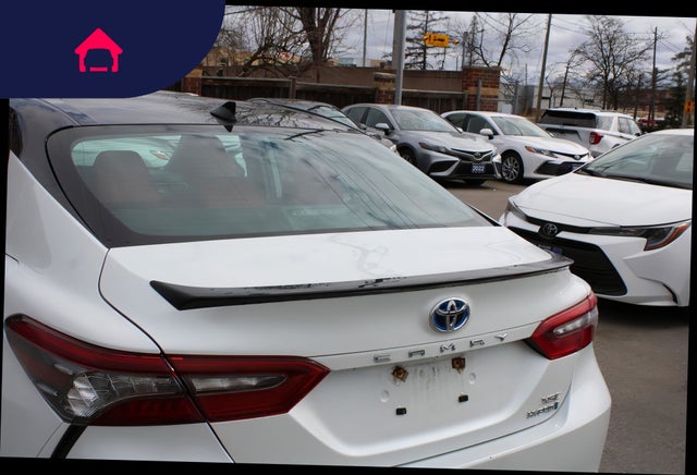 2022 Toyota Camry