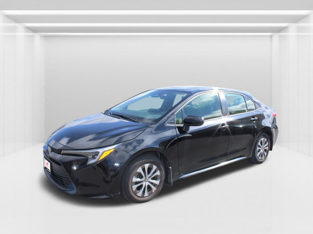 2023 Toyota Corolla