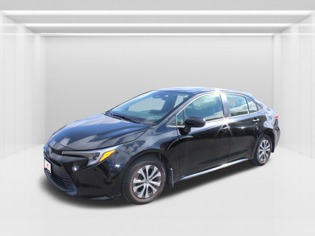 2023 Toyota Corolla