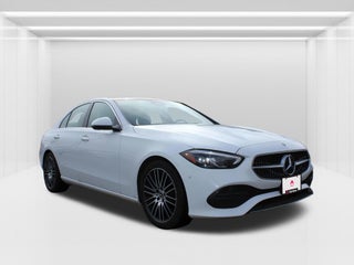 2023 Mercedes-Benz C-Class