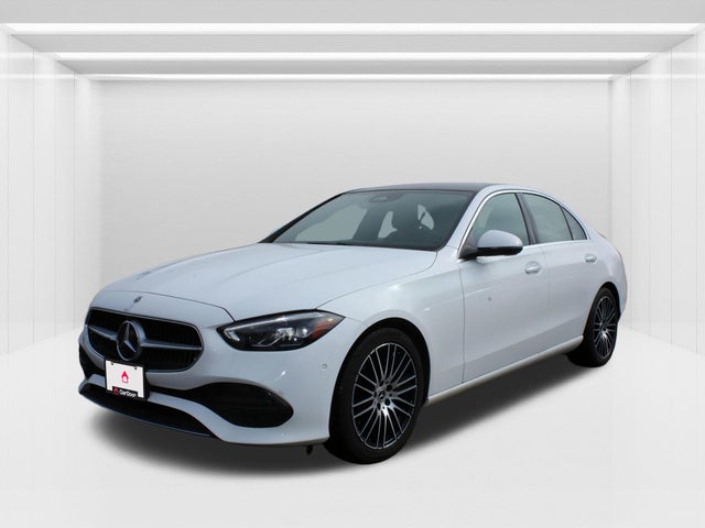 2023 Mercedes-Benz C-Class