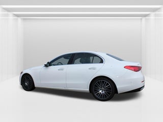 2023 Mercedes-Benz C-Class