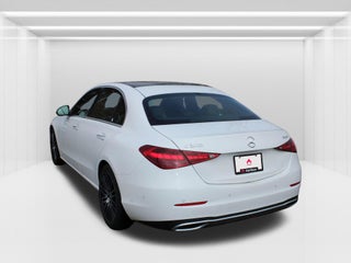 2023 Mercedes-Benz C-Class