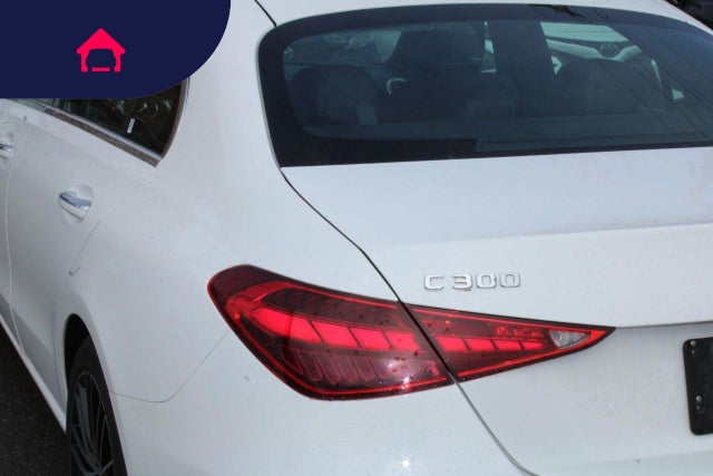 2023 Mercedes-Benz C-Class