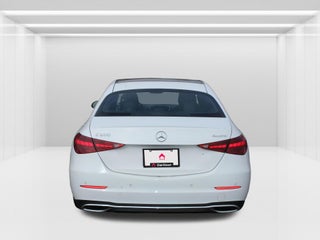 2023 Mercedes-Benz C-Class