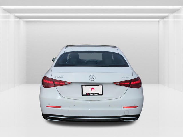 2023 Mercedes-Benz C-Class