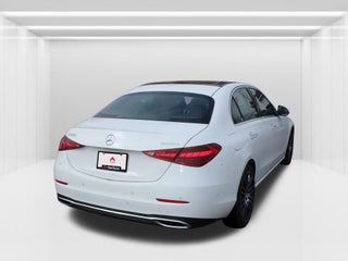 2023 Mercedes-Benz C-Class