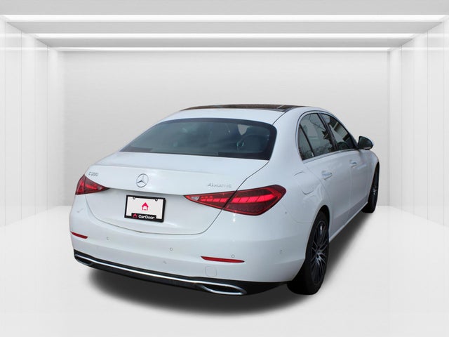 2023 Mercedes-Benz C-Class