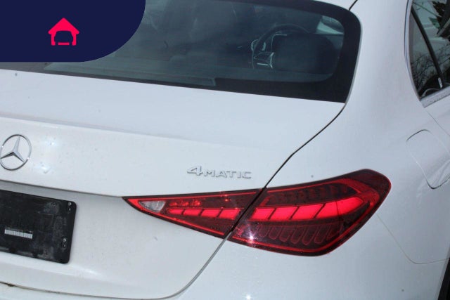 2023 Mercedes-Benz C-Class