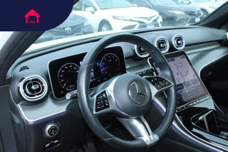 2023 Mercedes-Benz C-Class