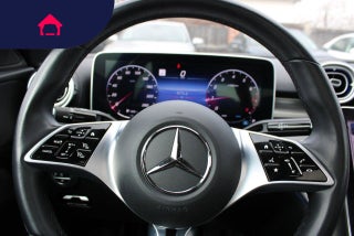 2023 Mercedes-Benz C-Class